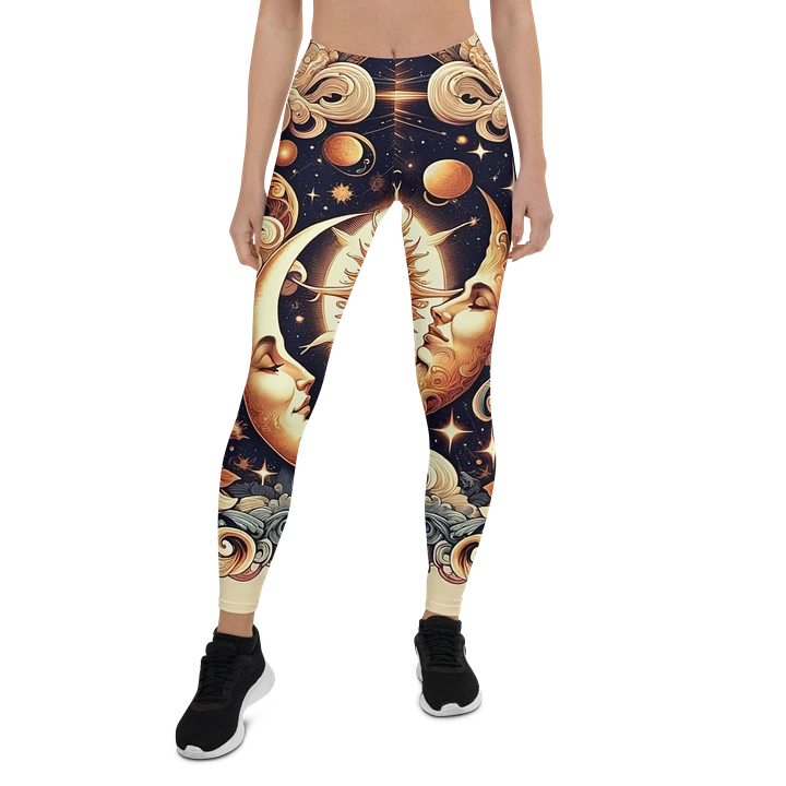 All-Over Print Leggings product image (1)