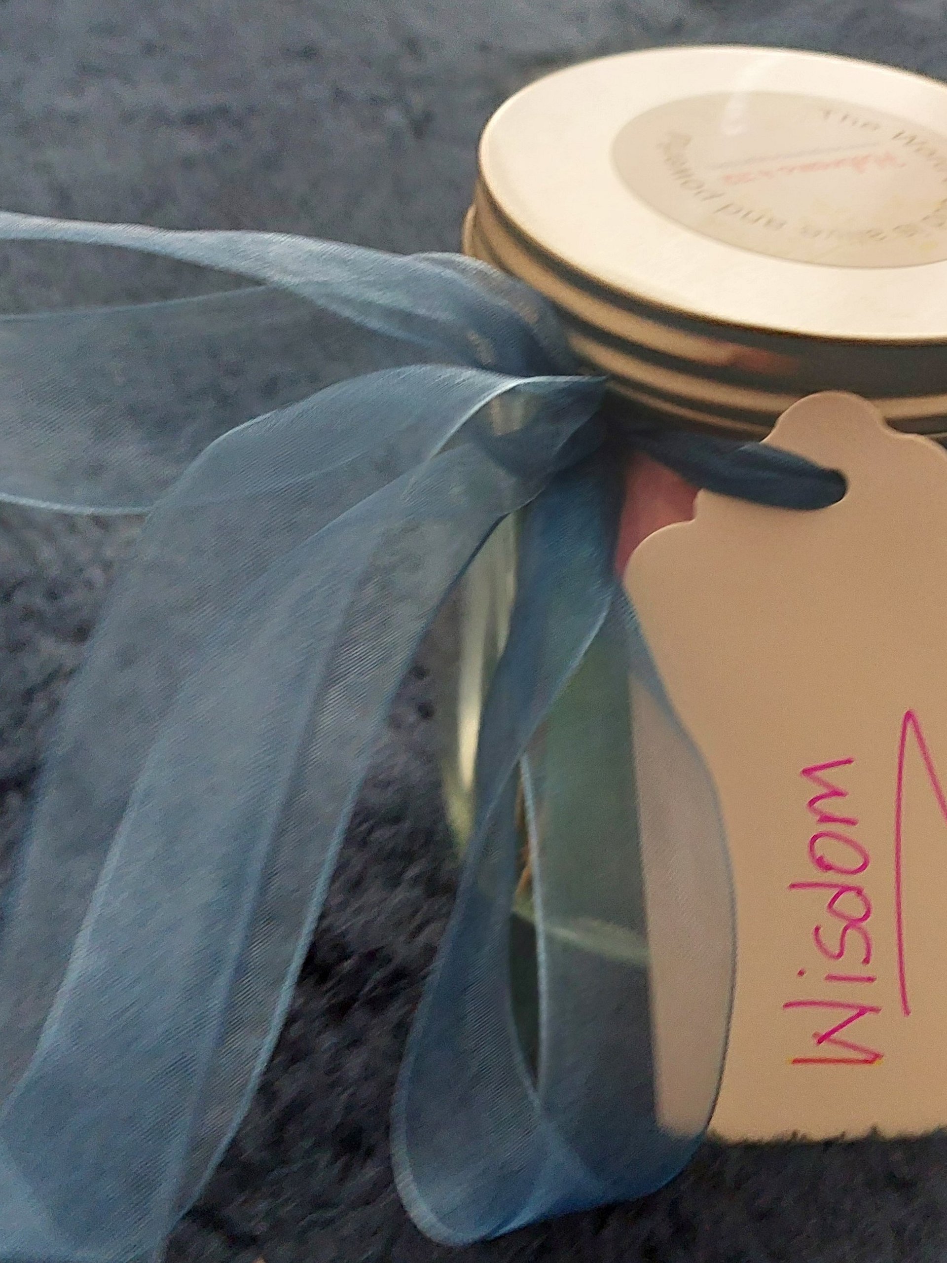 Scriptures in a Jar - Wisdom (120 Scriptures) product image (1)