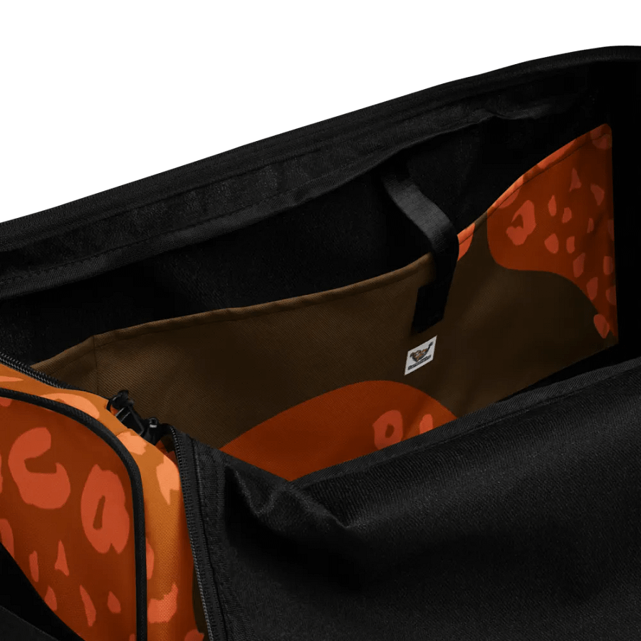 Wild All-Over Duffle Bag product image (6)