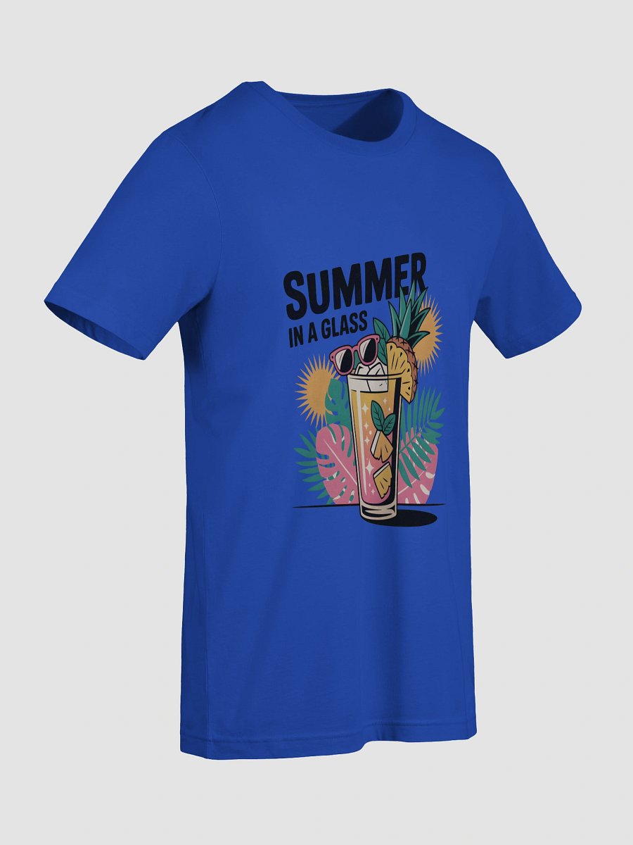 Tropical Coolness Unisex T-Shirt product image (93)