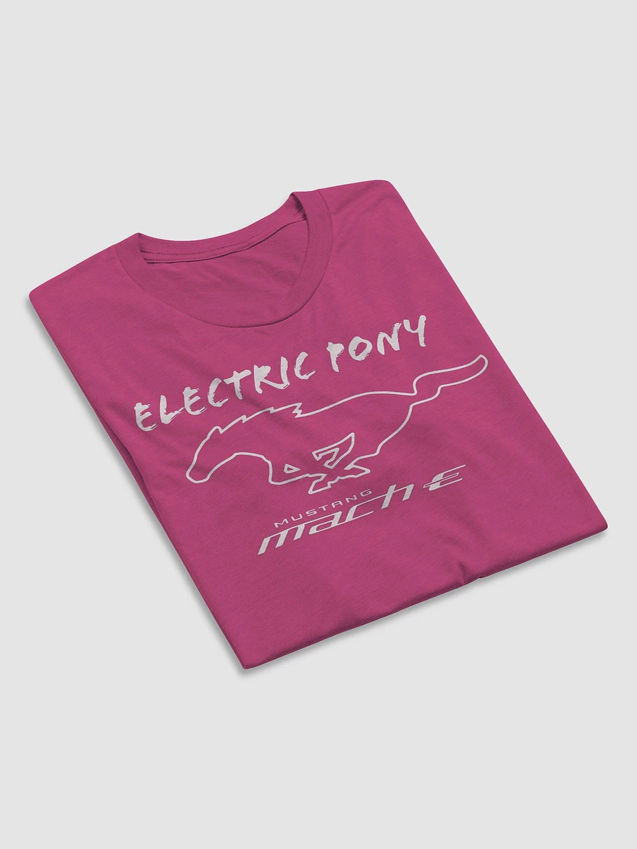 Electric Pony Shirt product image (53)