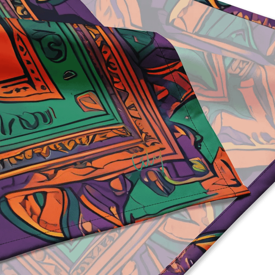 Kaleidoscope Bandana product image (2)