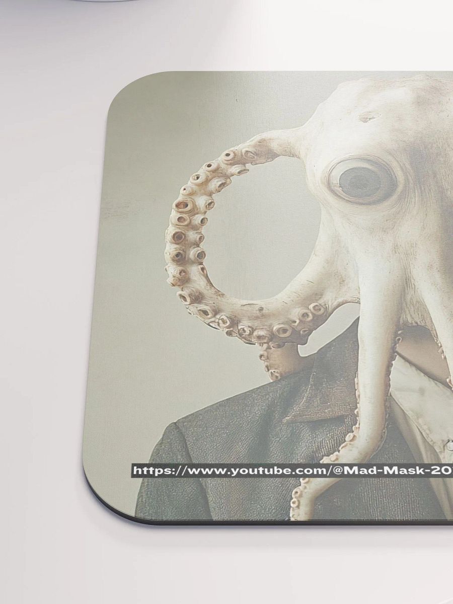 Classic Mouse Pad : Lurkers Below product image (6)