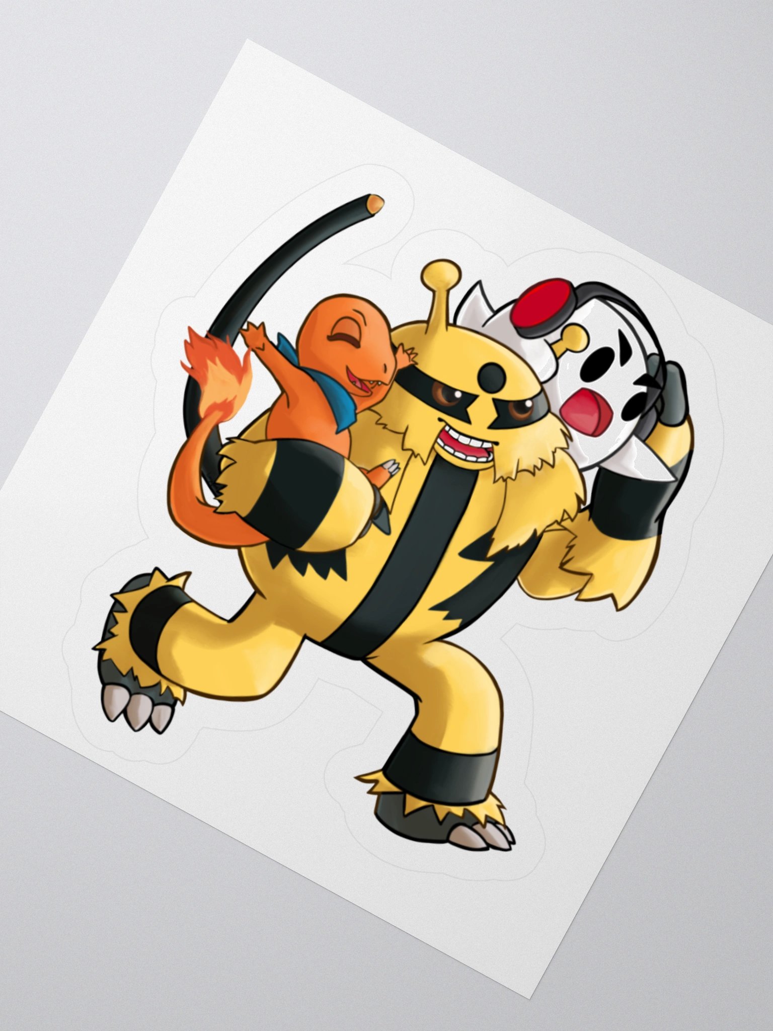 Charge Sticker product image (2)