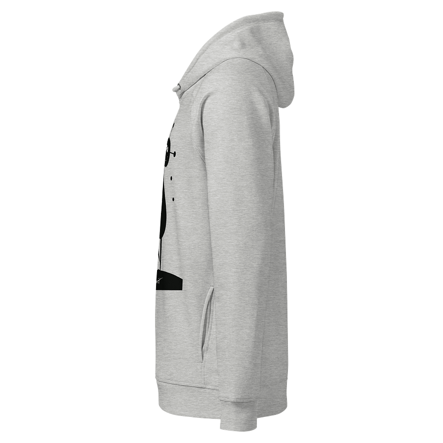 Stanley/Stella Unisex Organic Side Pocket Hoodie (Vegan and Recycled) product image (5)