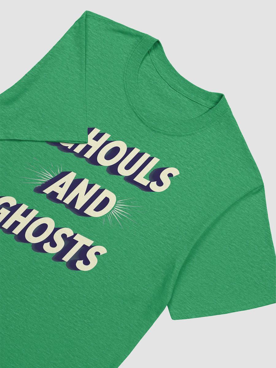 Ghouls and Ghosts – Slanted Neon Horror Typography product image (42)