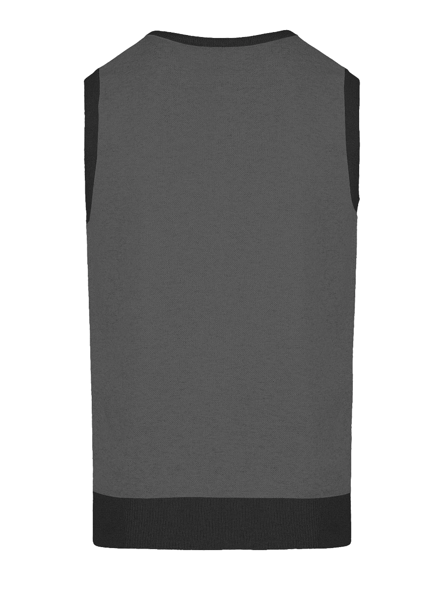 PilotPhotog V-Neck Vest – Knit-on-Demand Edition product image (19)