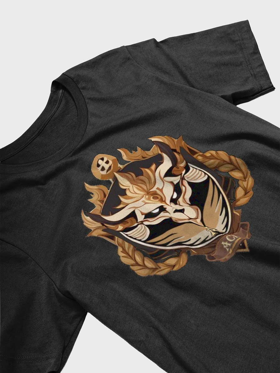 Golden Ace Hound Emblem product image (14)
