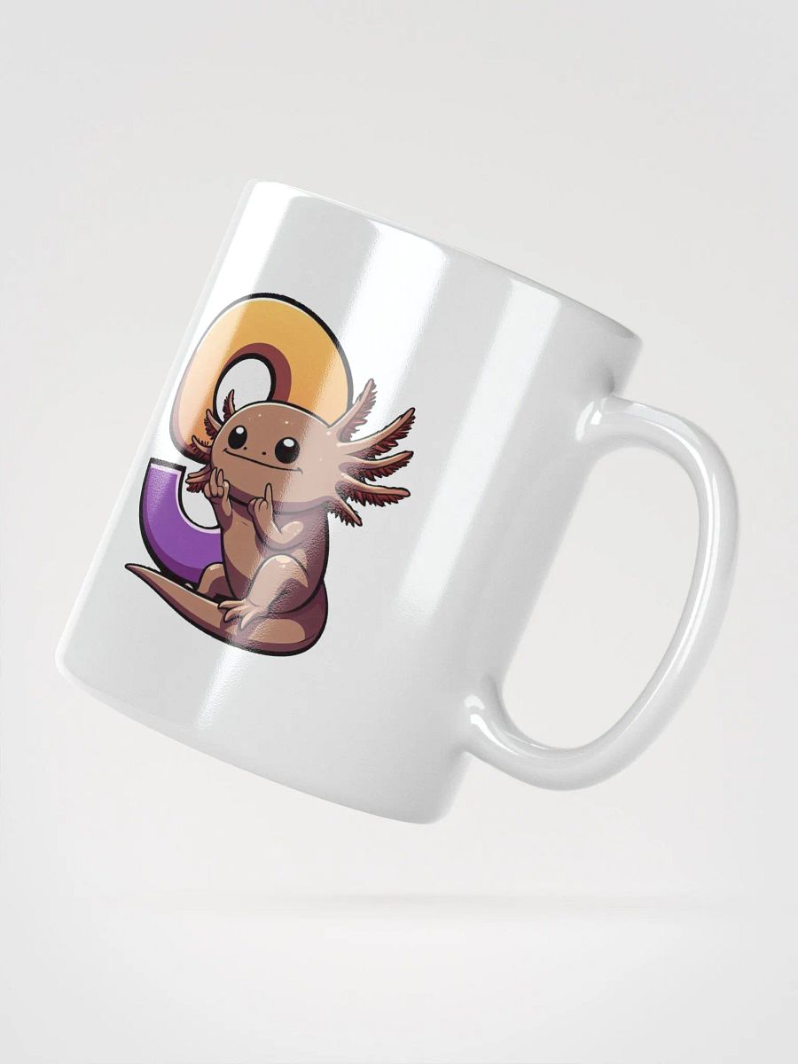 The Wild Axolotls Season 3 Team Mug product image (2)