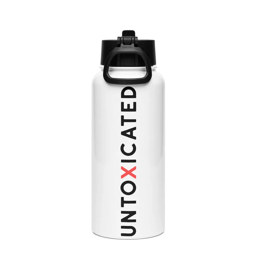 Untoxicated Stainless Steele Water Bottle product image (2)