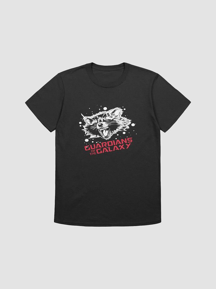 Galactic Glitch Unisex Tee product image (1)