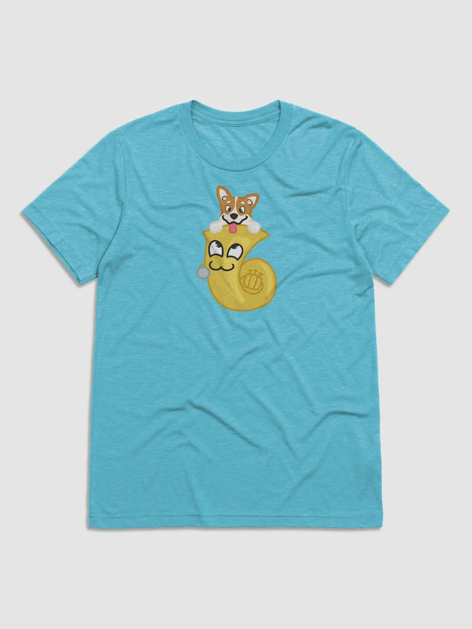 Corgi T-Shirt product image (2)
