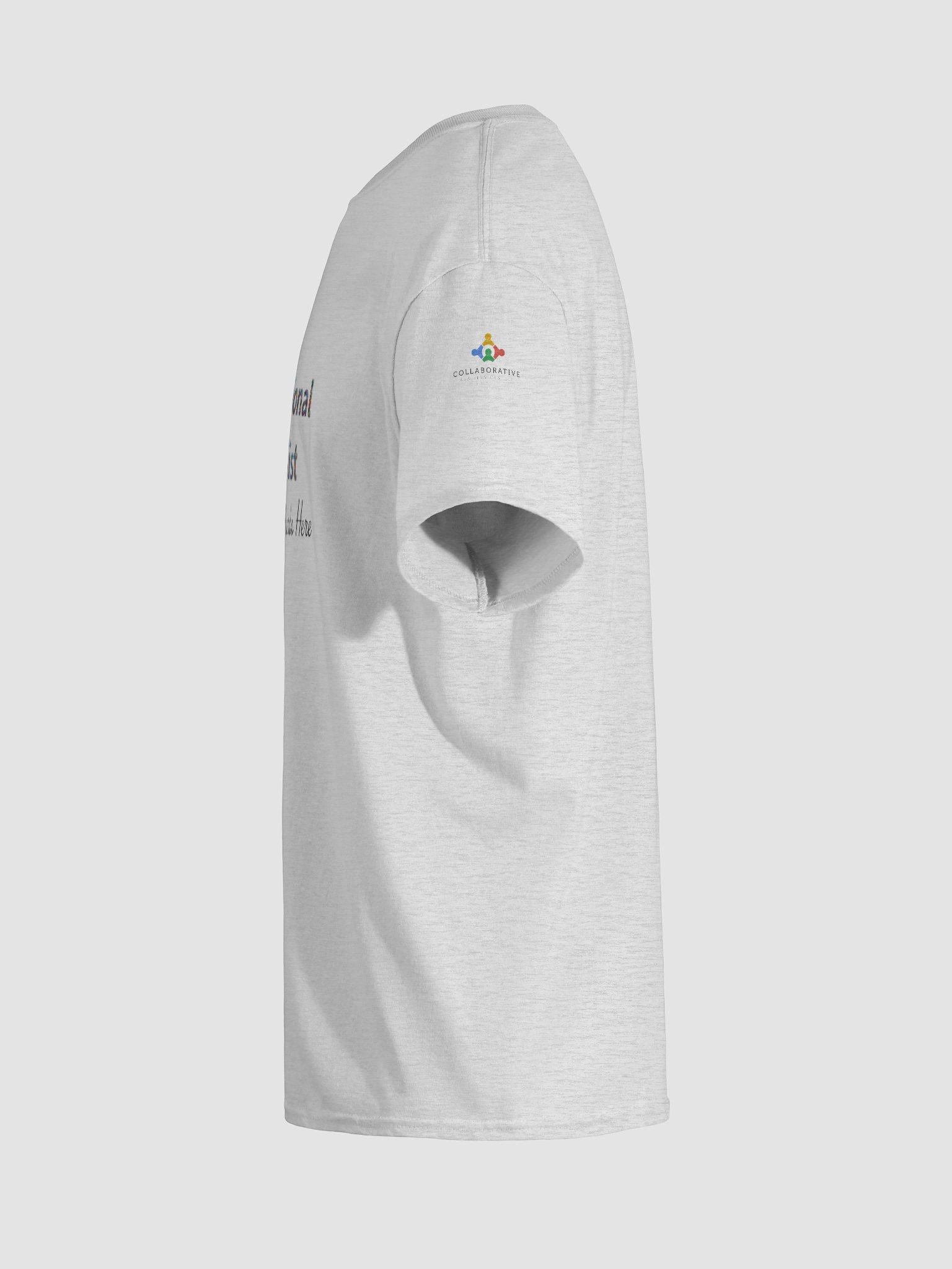 Occupational Therapist- Independence Starts Here T-shirt product image (97)