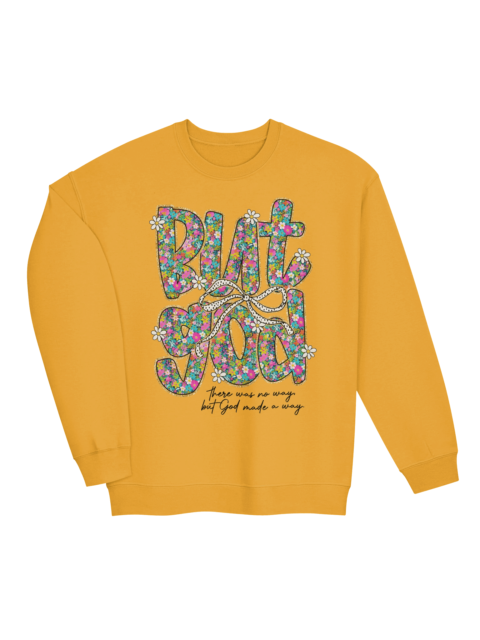'God Made a Way' Sweatshirt product image (27)