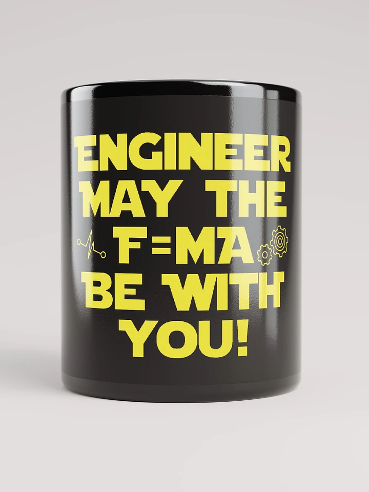 Engineer's Force Mug product image (1)