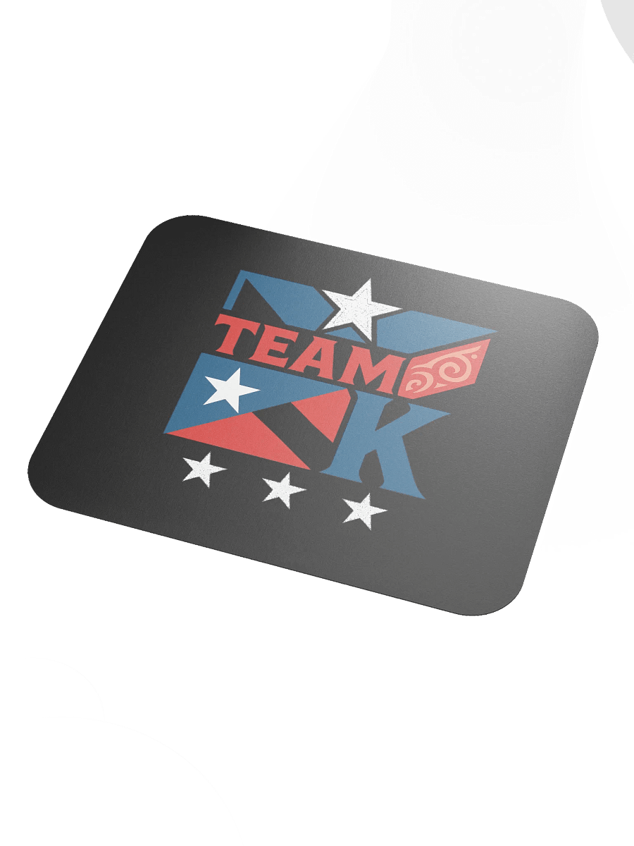 Team K Puerto Rico Classic Mouse Pad product image (3)
