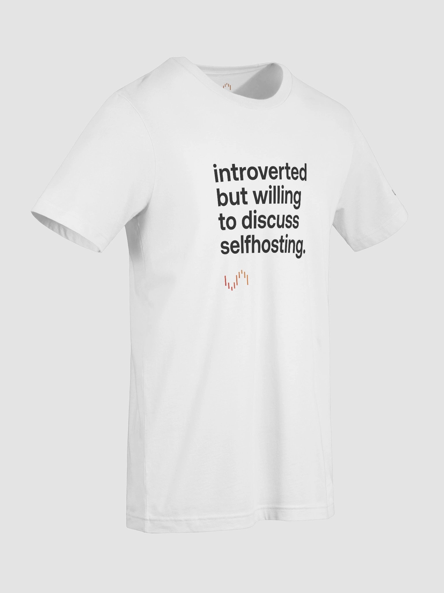 Introverted, But My Server Isn't Tee product image (93)