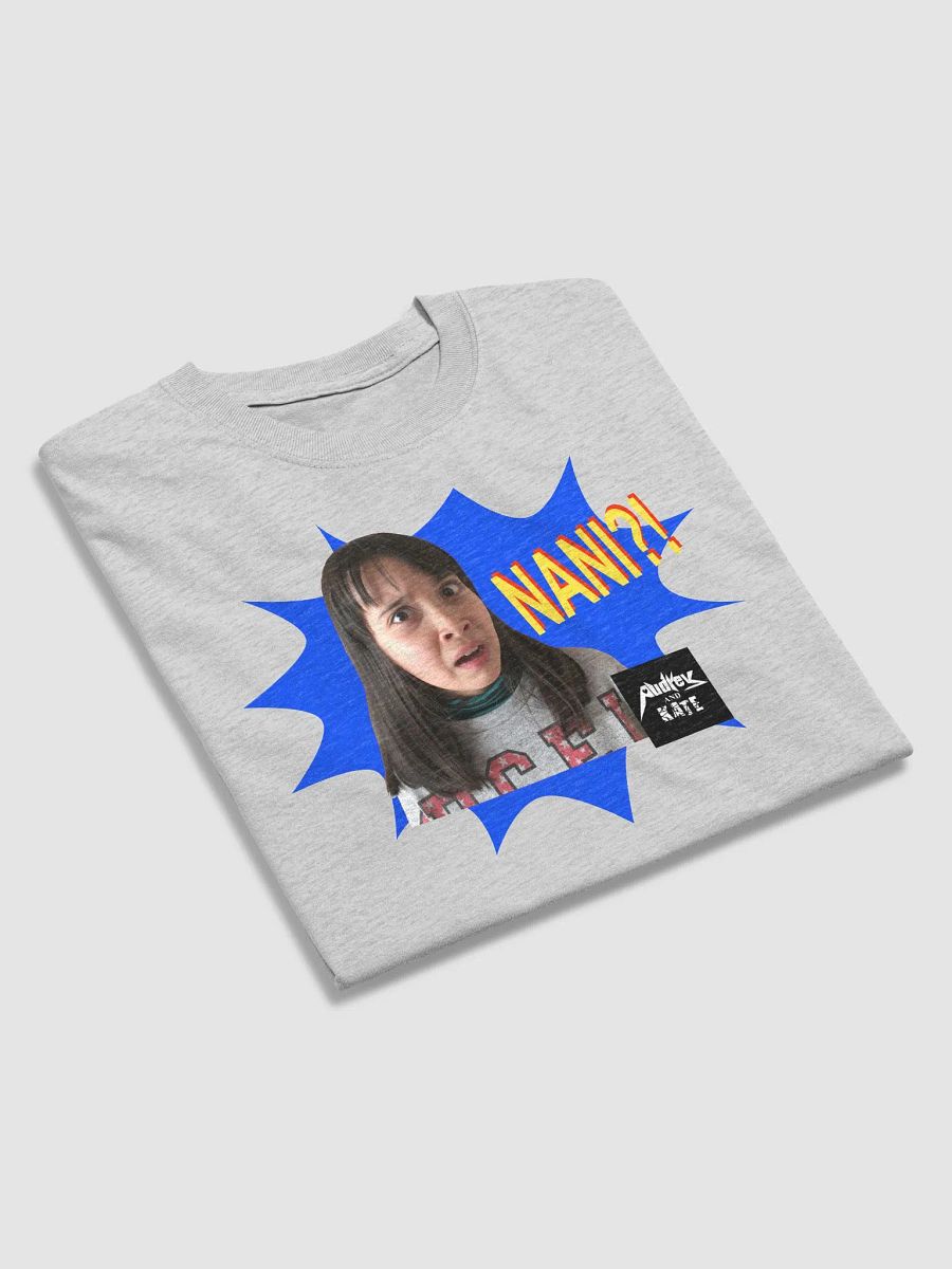 Kate Sensei NANI?! T-shirt product image (10)