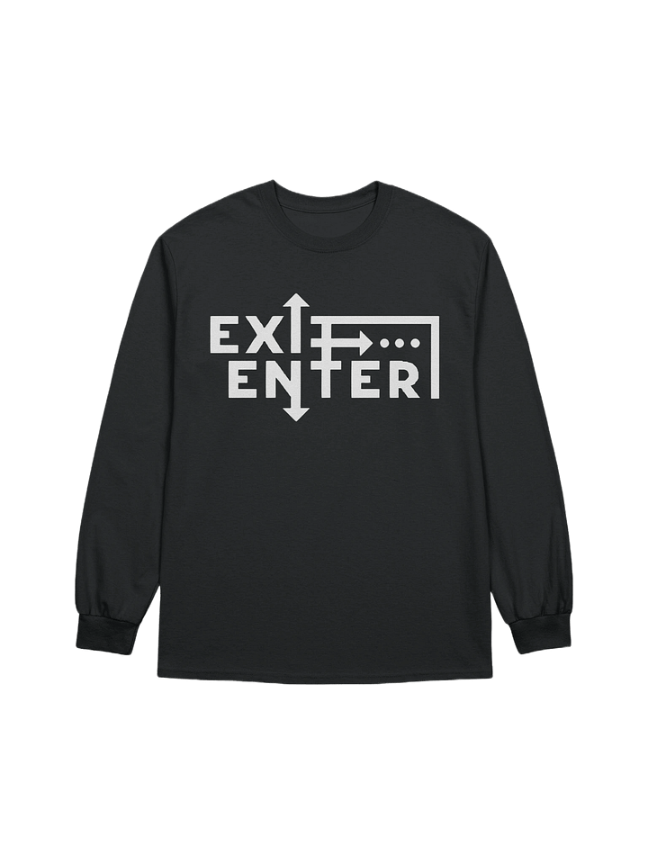 EXIT ENTER LONGSLEEVE product image (1)