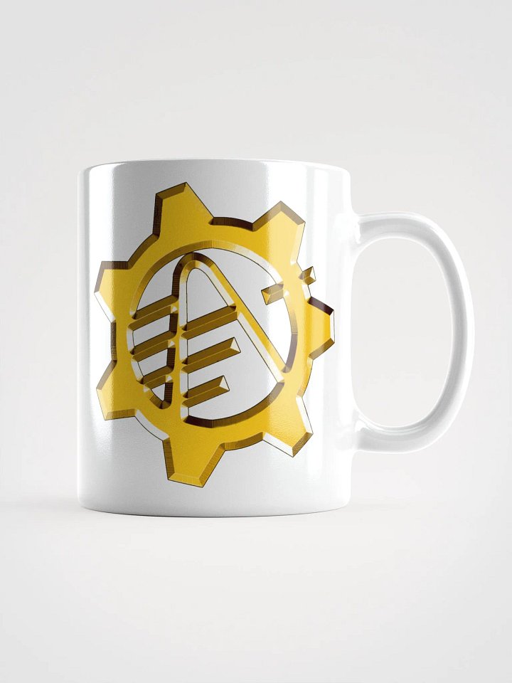 THiRD SHiFT logo mug product image (2)