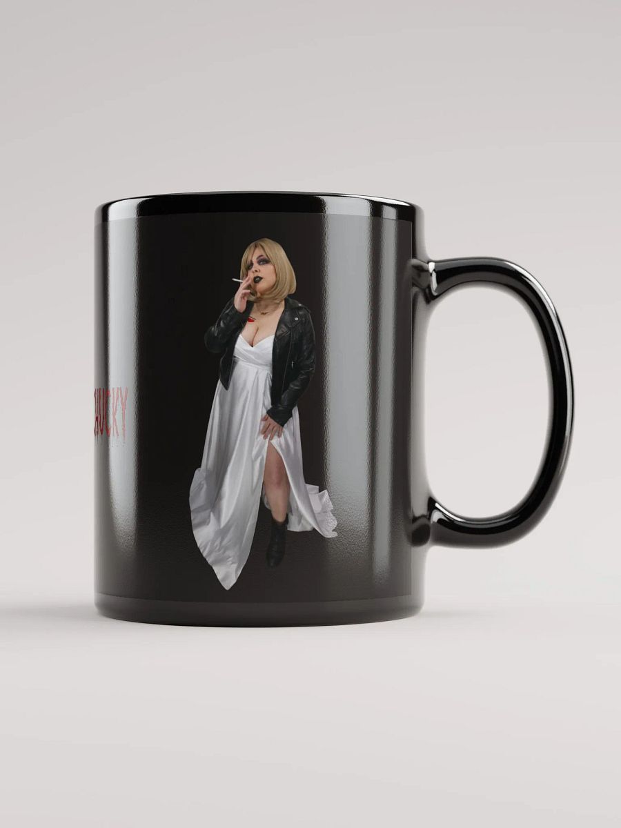 Bride of Chucky Black Mug product image (2)