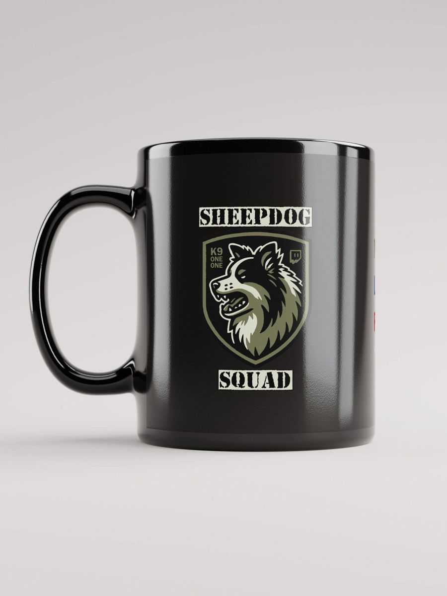 K9 Sheepdog Squad Mug product image (11)