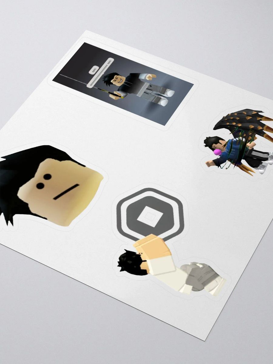 Artukusus FAN - Regular Stickers product image (11)