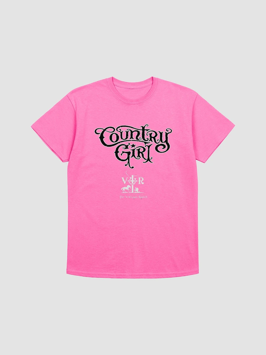 Country Girl Variety T Shirt product image (1)