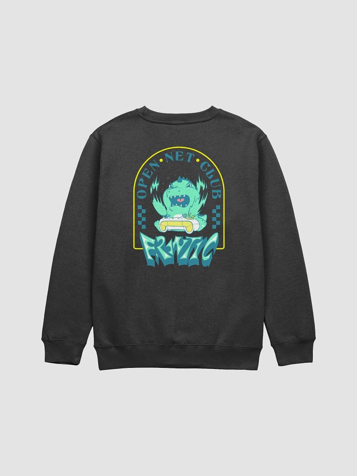 Crashout Crewneck product image (1)