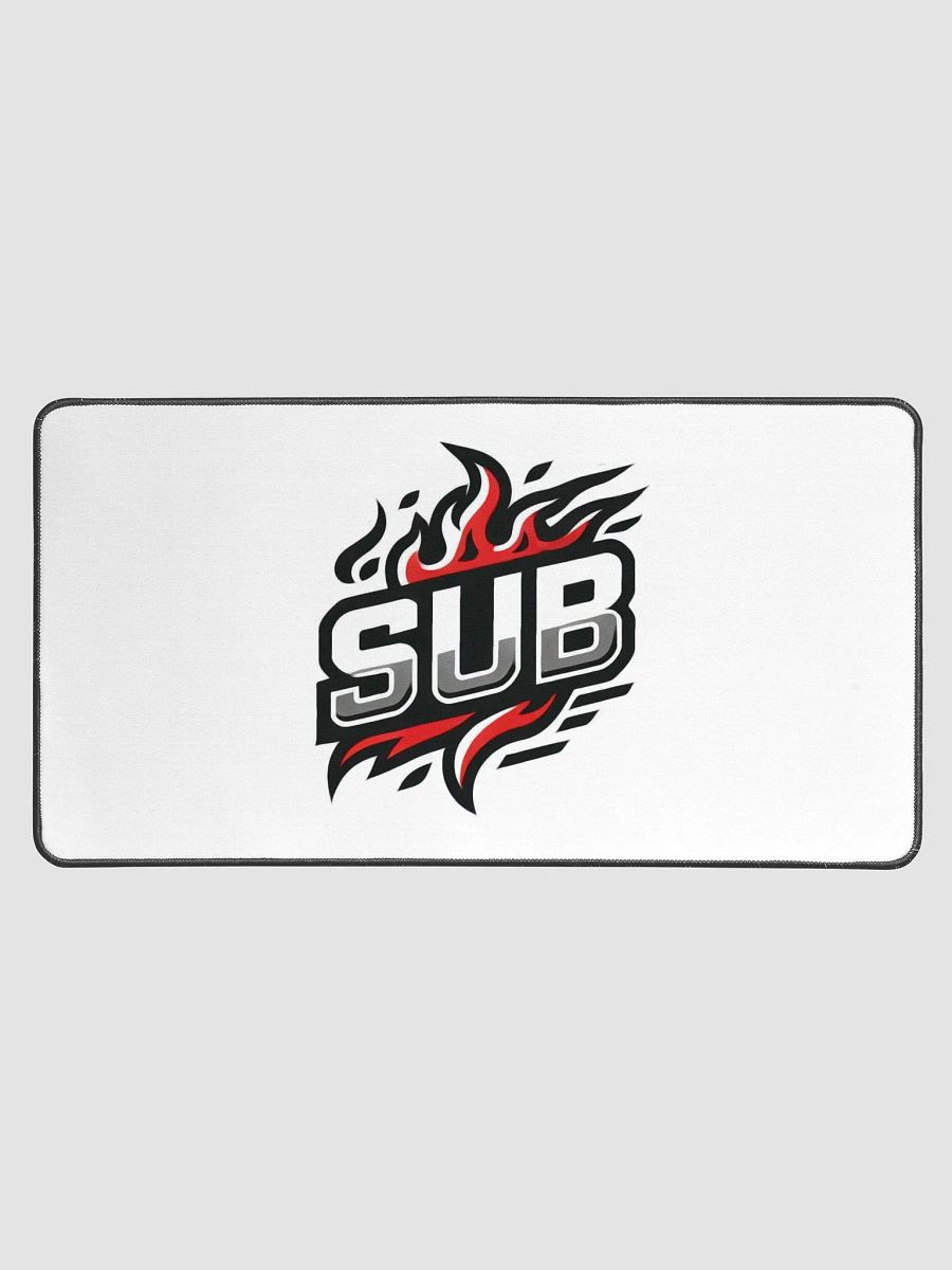 SUB Desk Mat product image (3)