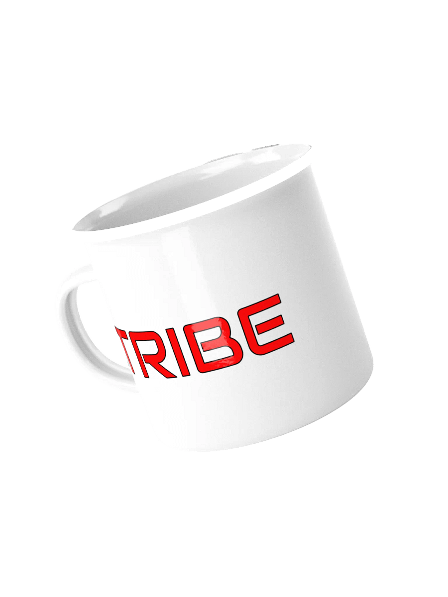 C.R.T Paint Splatter Enamel Mug product image (4)