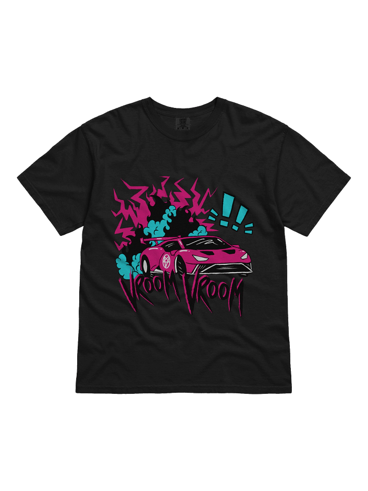 Vroom Vroom Tee product image (2)