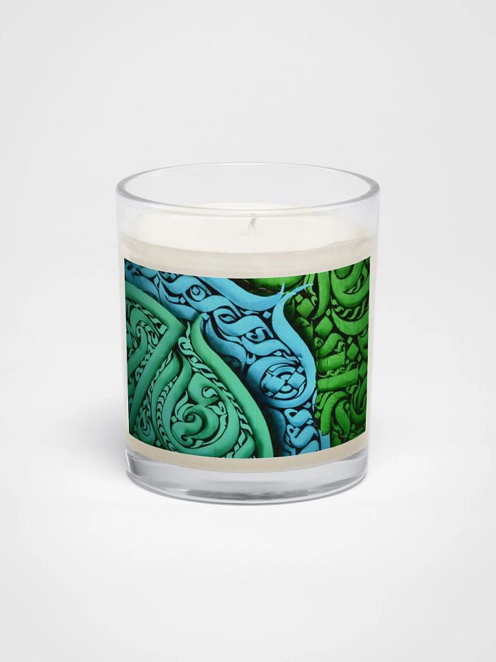 Calligraphy Candle product image (1)