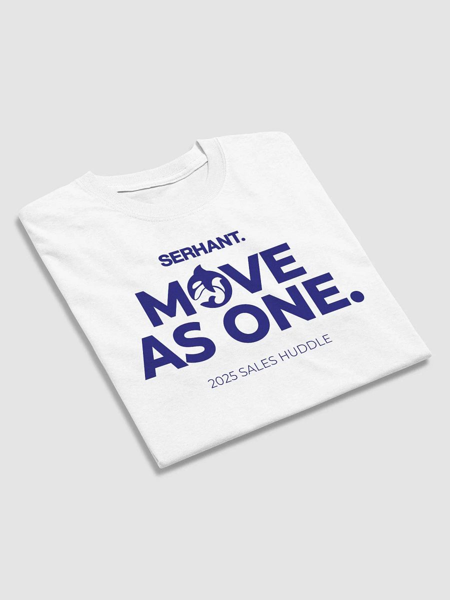 Sales Huddle Move As One T-Shirt product image (4)