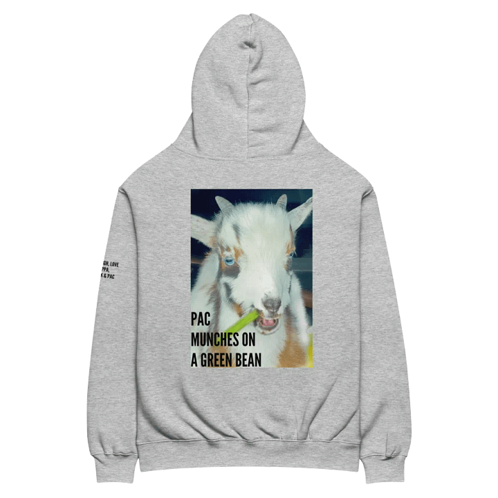 Oversized Hoodie ft. Pac product image (1)