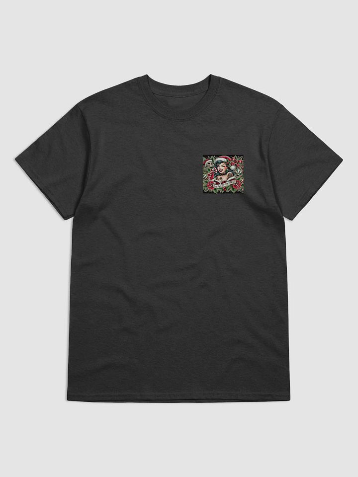 Naughty Or Nice Xmas Tee product image (1)