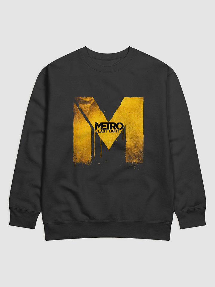 Last Light Distressed Logo Sweatshirt product image (1)