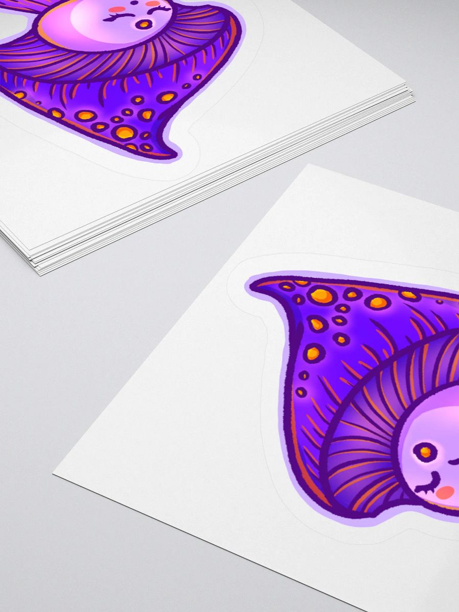 'Mystica' Shroom Sticker product image (11)