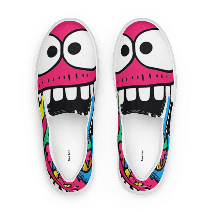 Smiles Slip-Ons product image (1)