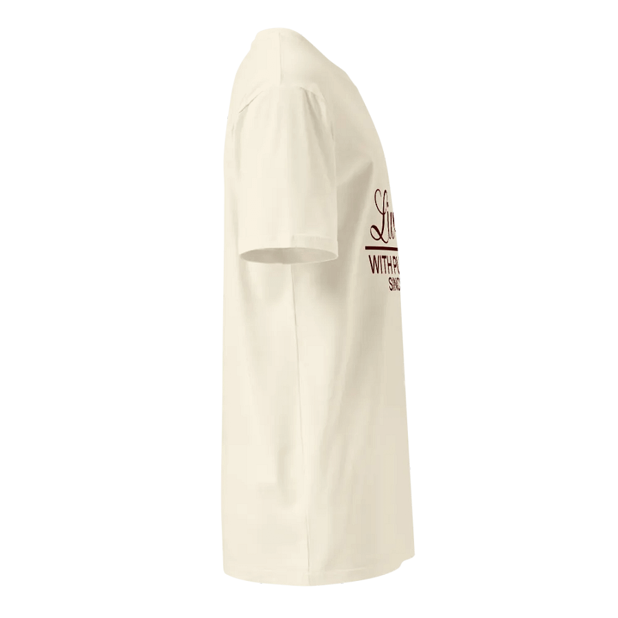 LIVE WITH PURPOSE T-SHIRT product image (5)