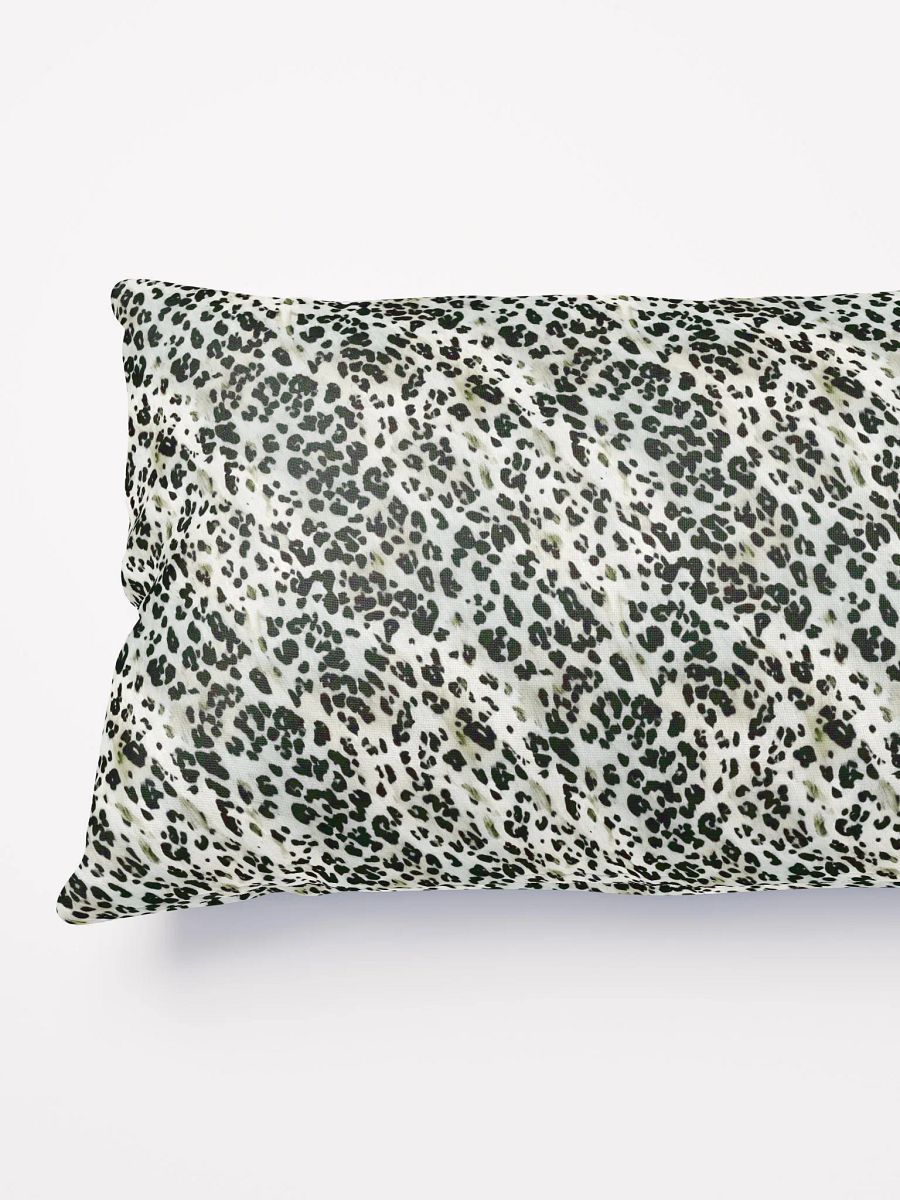 Green Leopard Pillow product image (7)
