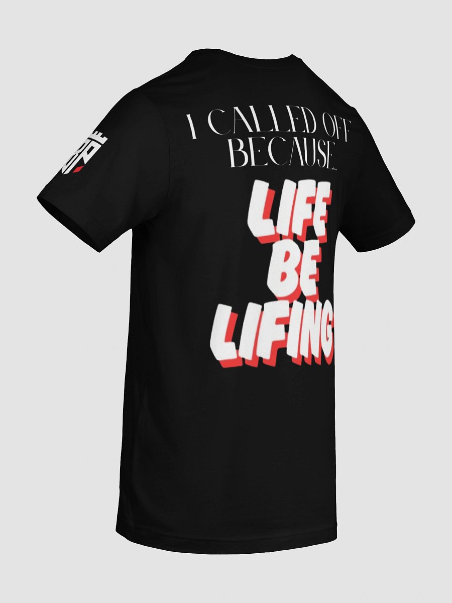 BP T-Shirt (Black) product image (10)
