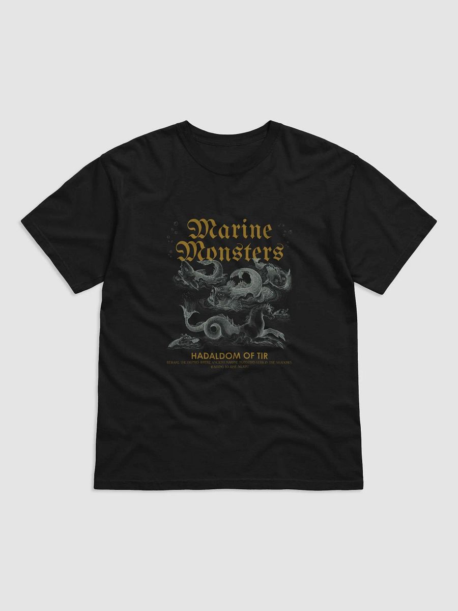 Mythical Marine Monster T-Shirt product image (1)
