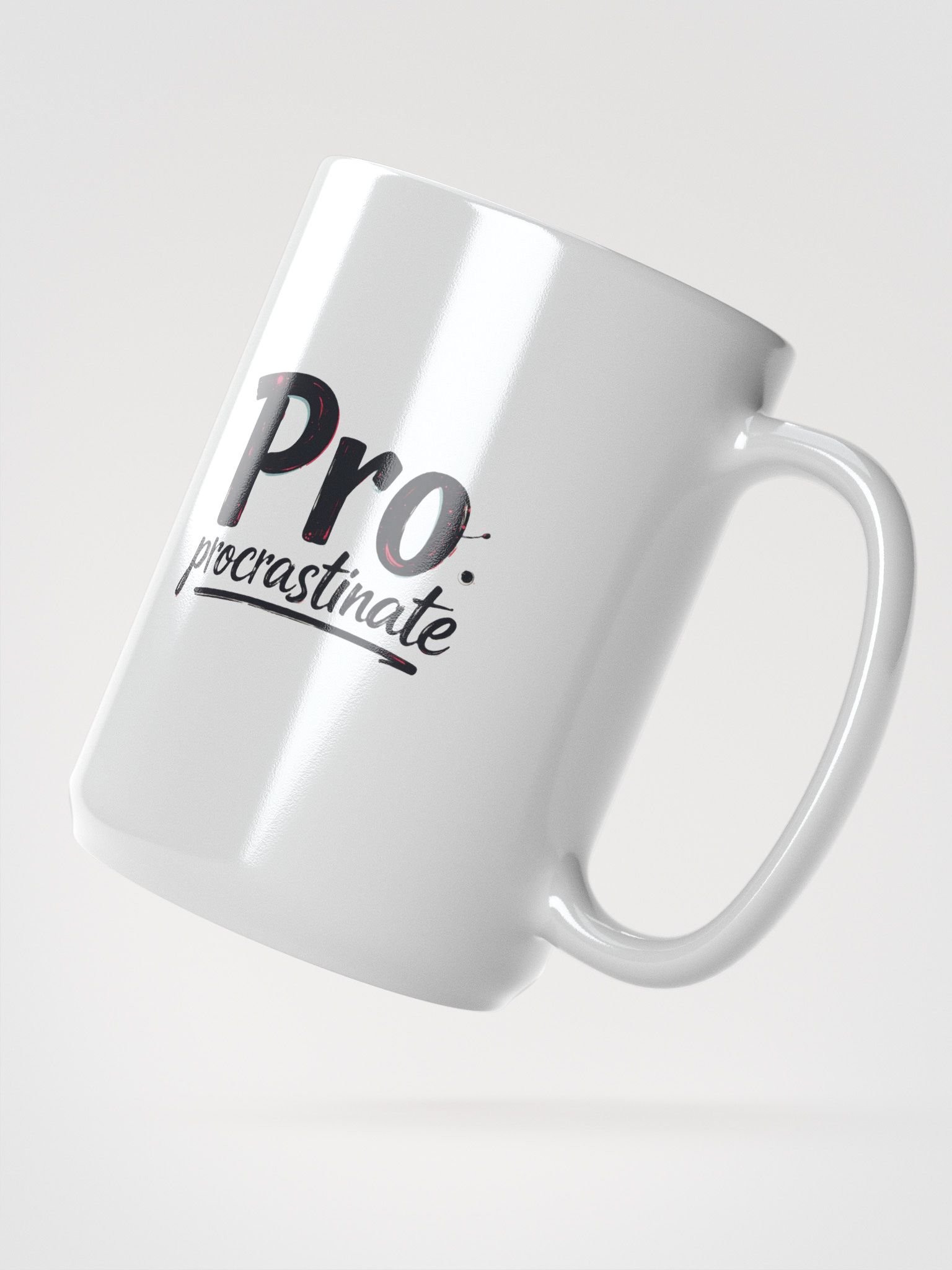 Procrastinate Pro Mug product image (2)