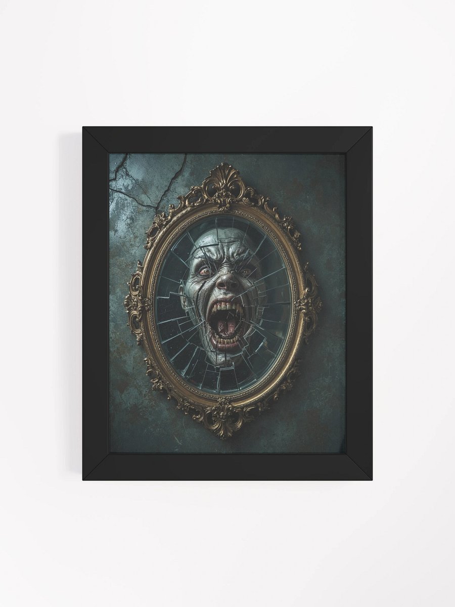 Reflections of the Damned Framed Print product image (38)