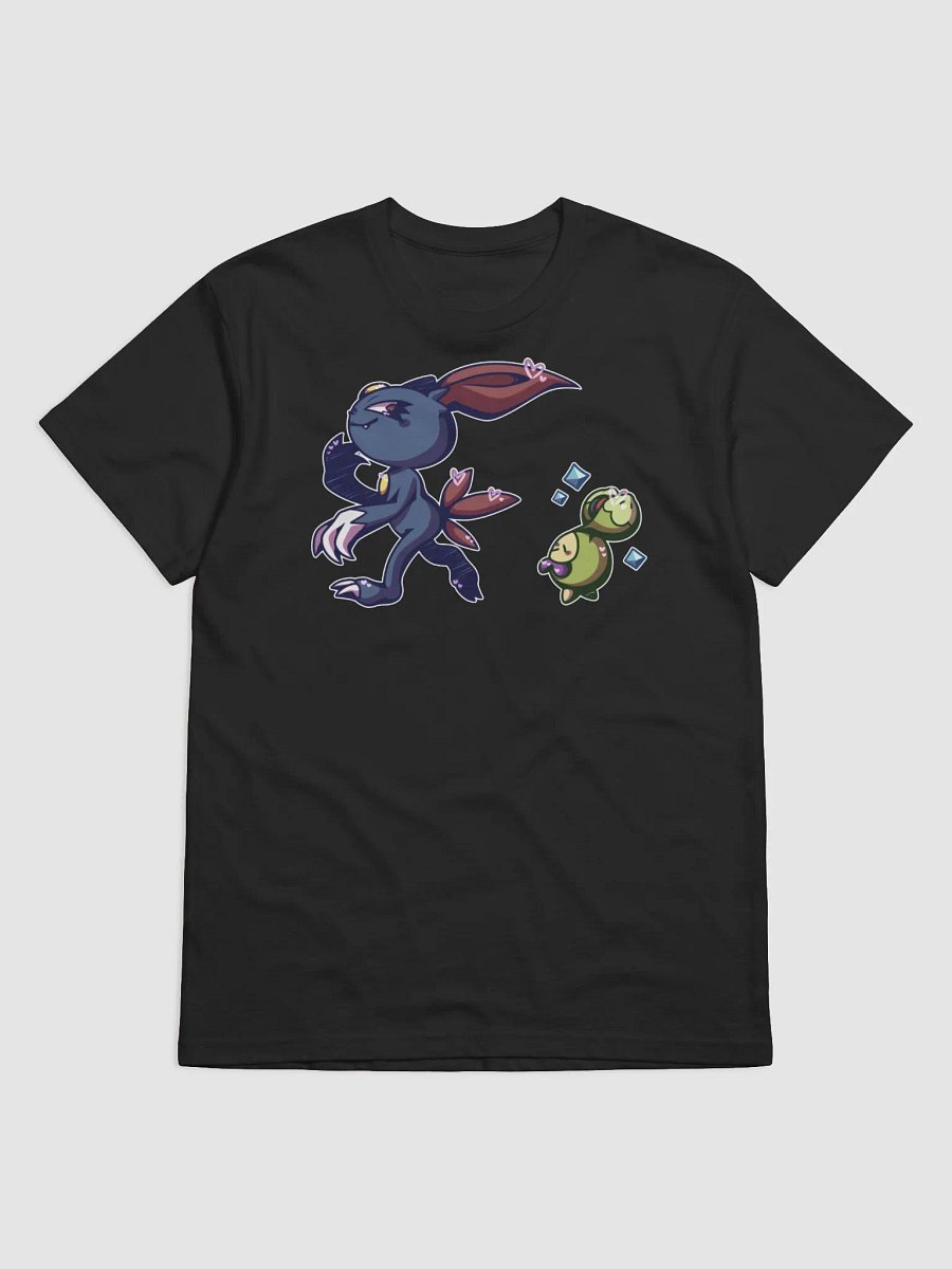 Sneasel and Budew - Next Level Unisex product image (2)