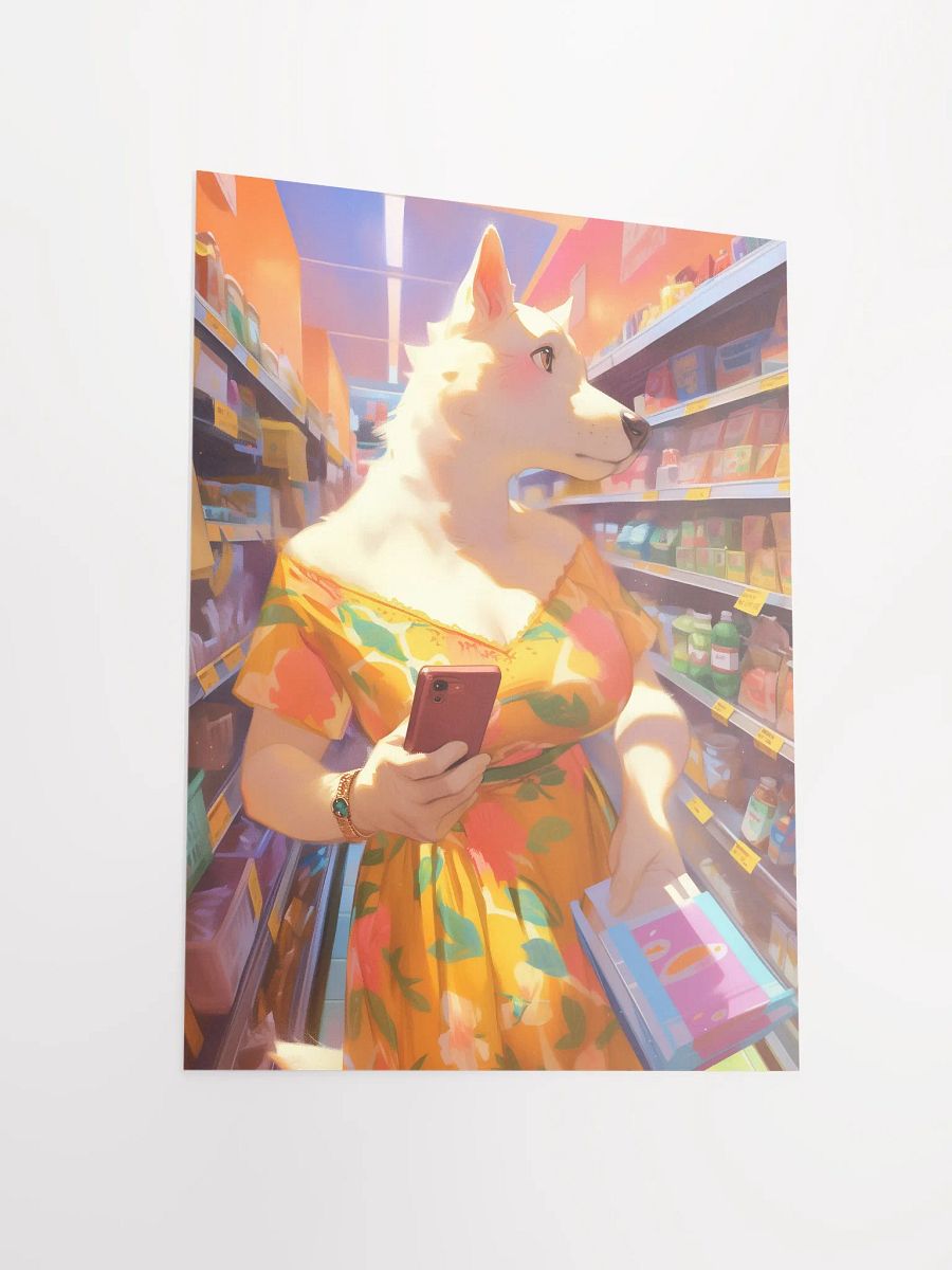 Canine Couture Poster product image (5)