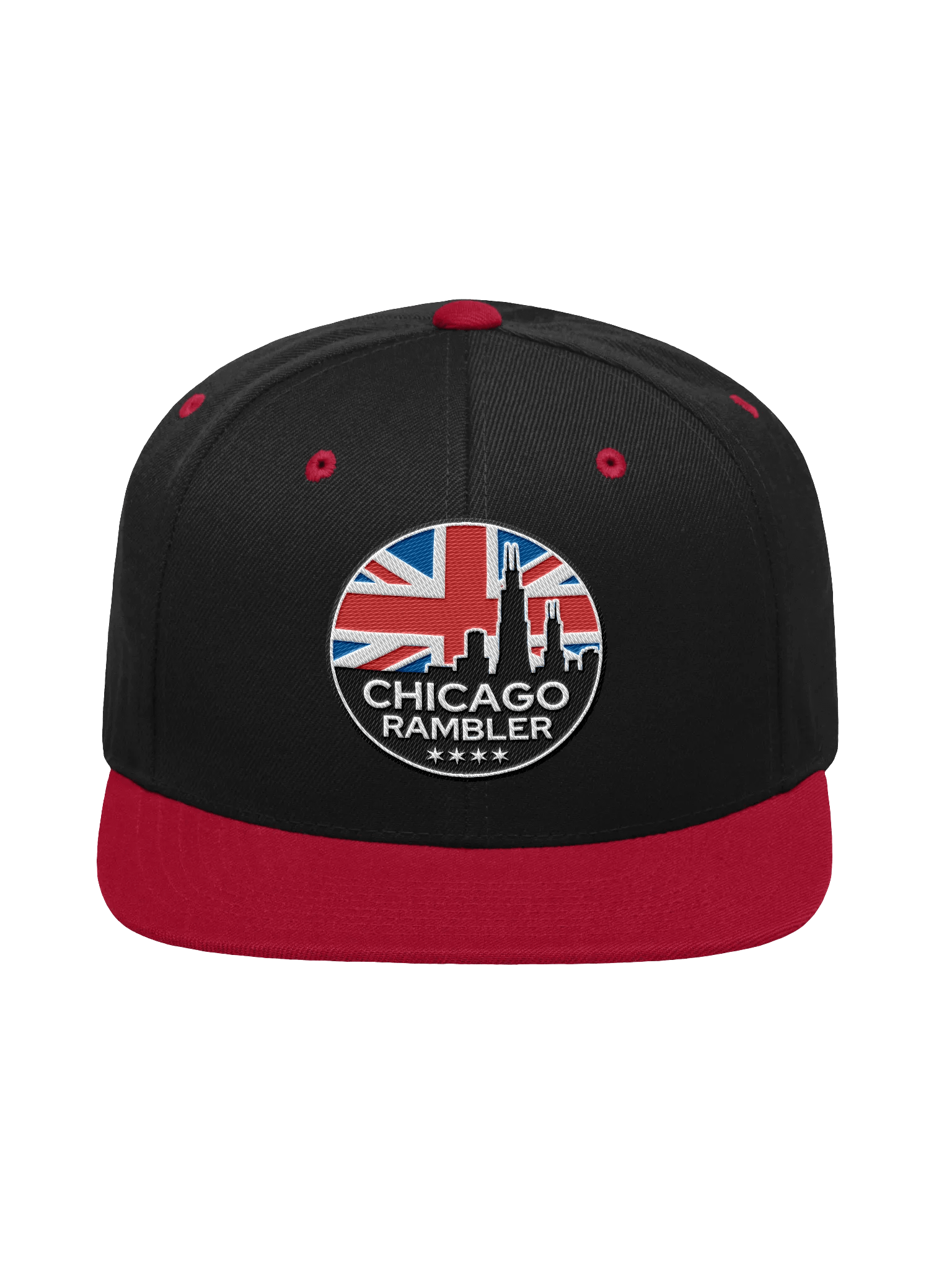 Logo Edition Snapback Hat product image (2)