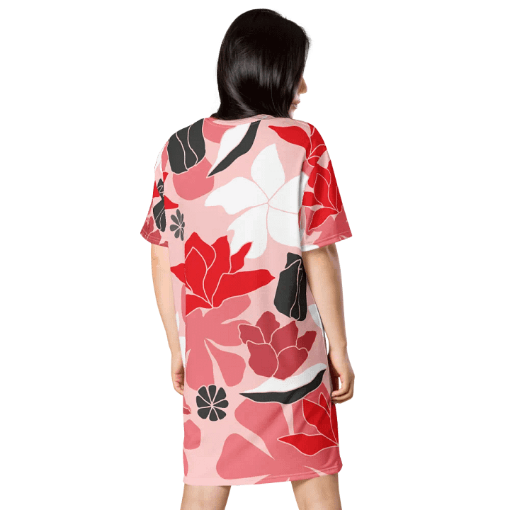 Floral Fusion All-Over Dress product image (2)