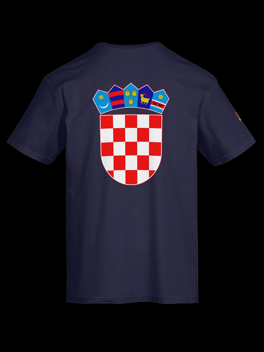 Za Hrvatsku Kao Puma Unisex T-Shirt product image (12)
